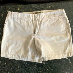JCrew Khaki shorts